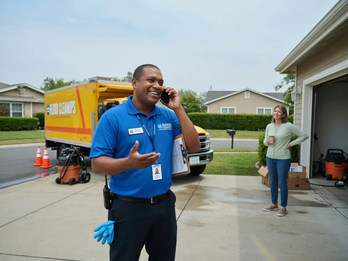 Water Damage Restoration La Fargeville, NY FAQs